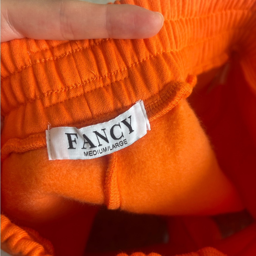 Fancydboutique sweat shorts - Picture 3 of 3